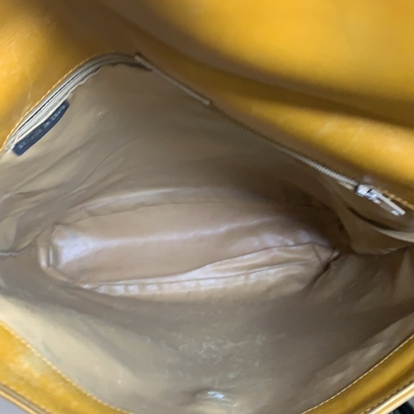 REBECCA DANIELS Italian Leather shoulder bag - Picture 6 of 8